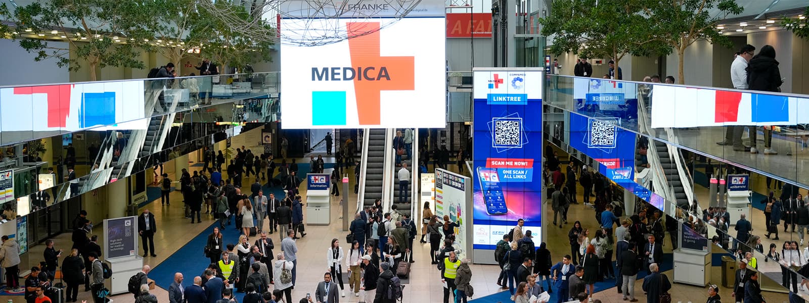 medica fair 2024