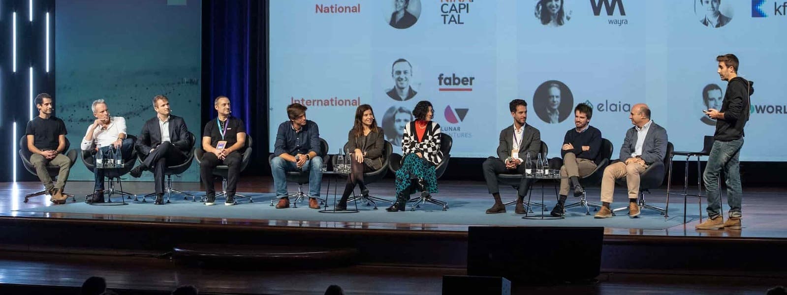 deep tech summit