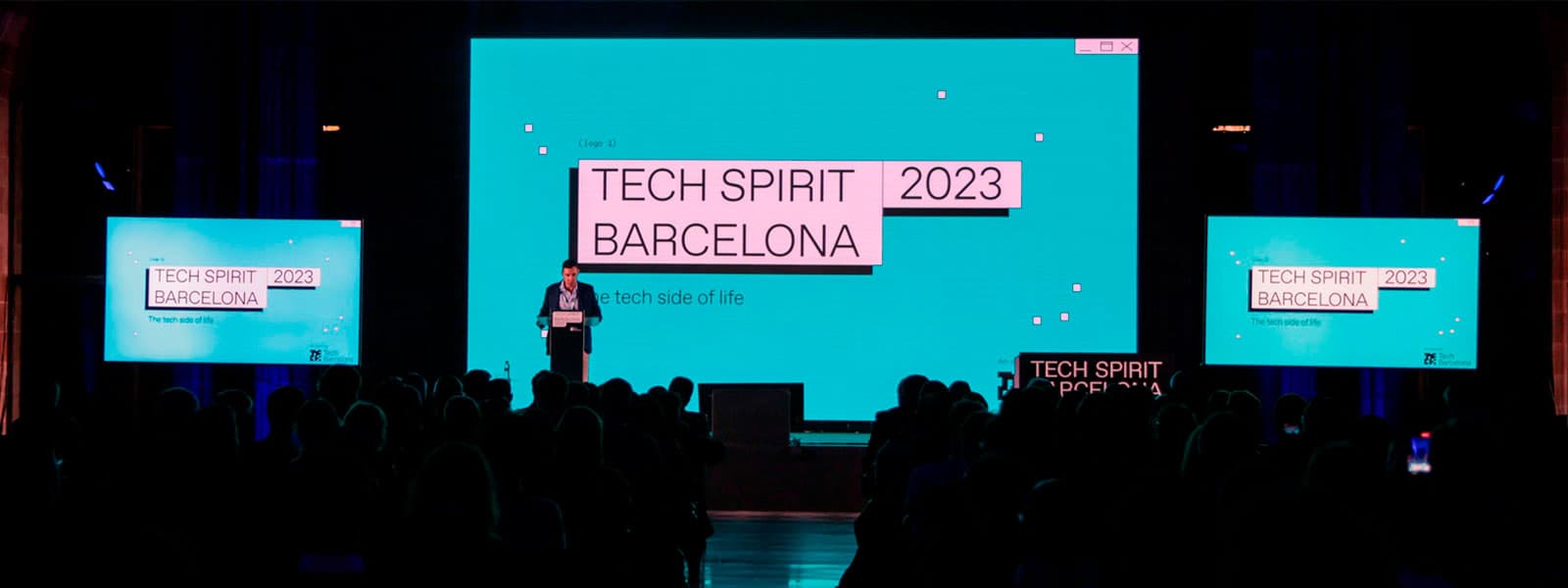 tech spirit barcelona 2023