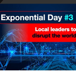 exponential day agenda