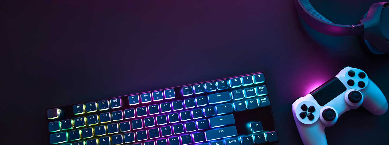 Video Games & Digital Media