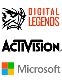 digital legends logo