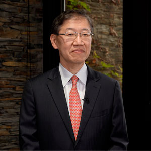 Akihiro Kadokura, CEO of AGC Europe