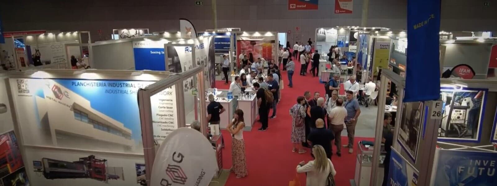 Advanced Manufacturing trade fair