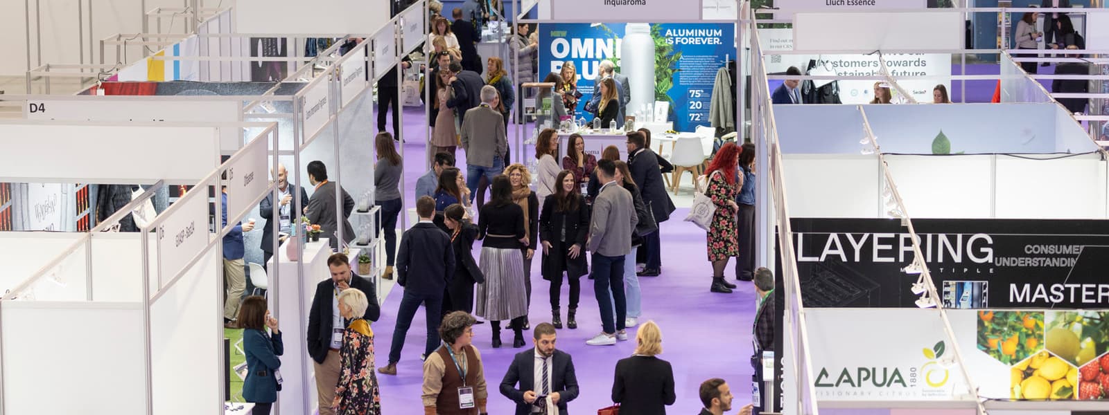 Barcelona Perfumery Congress 