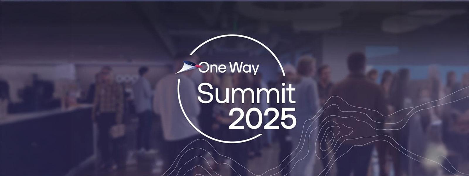 one way summit san francisco