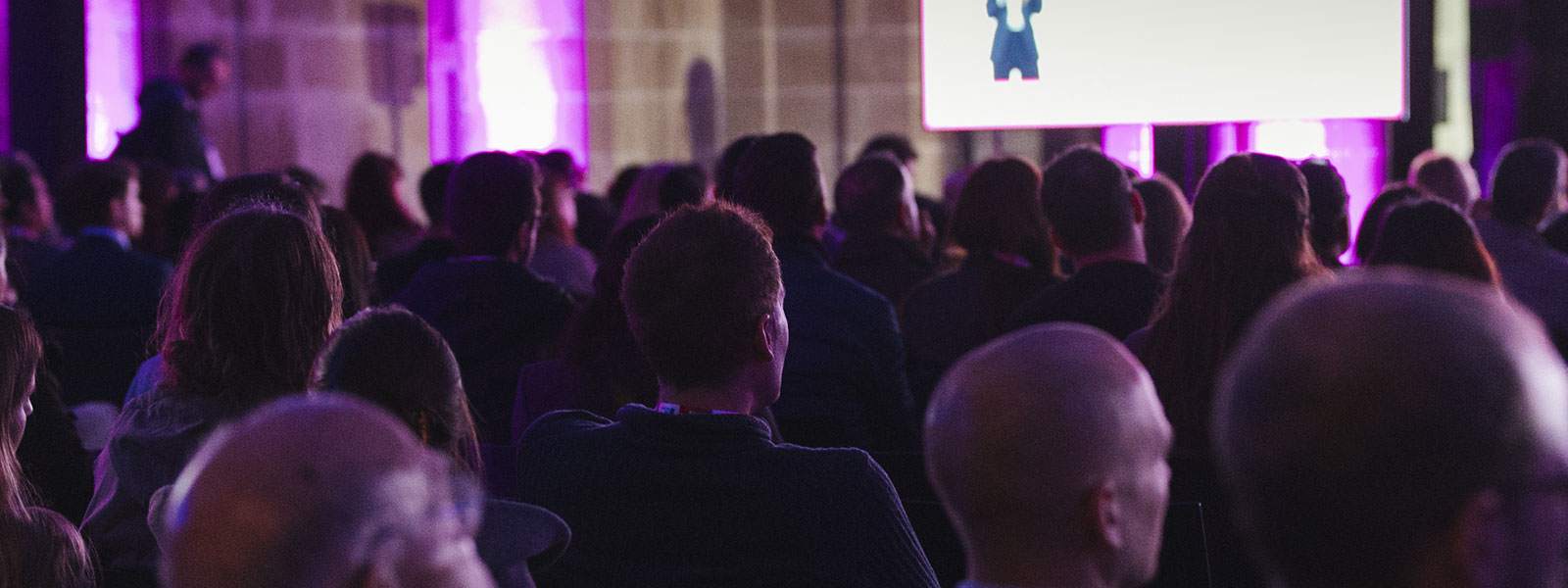 people attending tech spirit barcelona