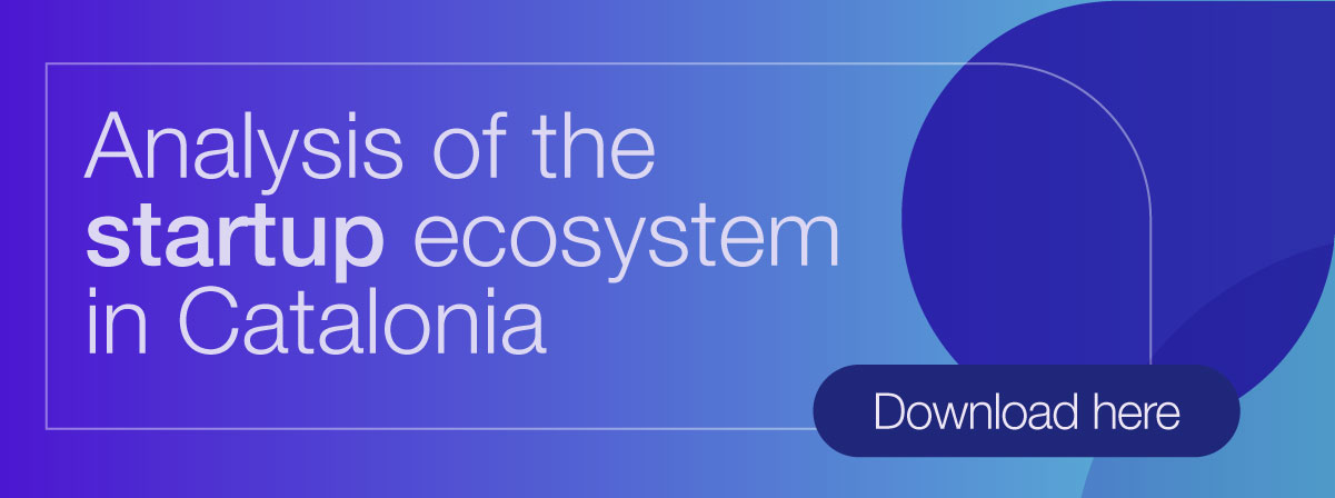 analysis of the startup ecosystem in Catalonia