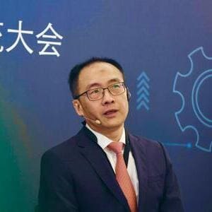 Mr. Bo Wang, General Manager of China Construction Bank in Barcelona