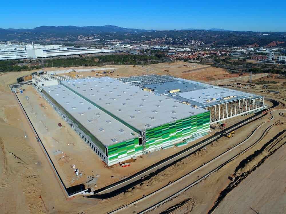 Lidl invests €140M in a new Barcelona warehouse, Spain's largest logistics investment