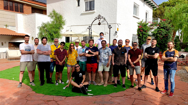 Swedish company Paradox Interactive opens videogame studio in Sitges, where  it plans to hire up to 30 people this year