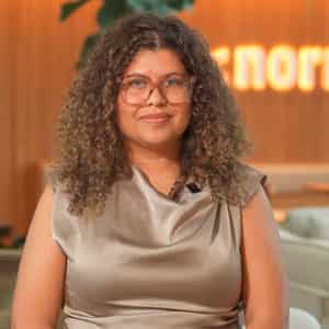 Amanda Kai, Norrsken House Barcelona.