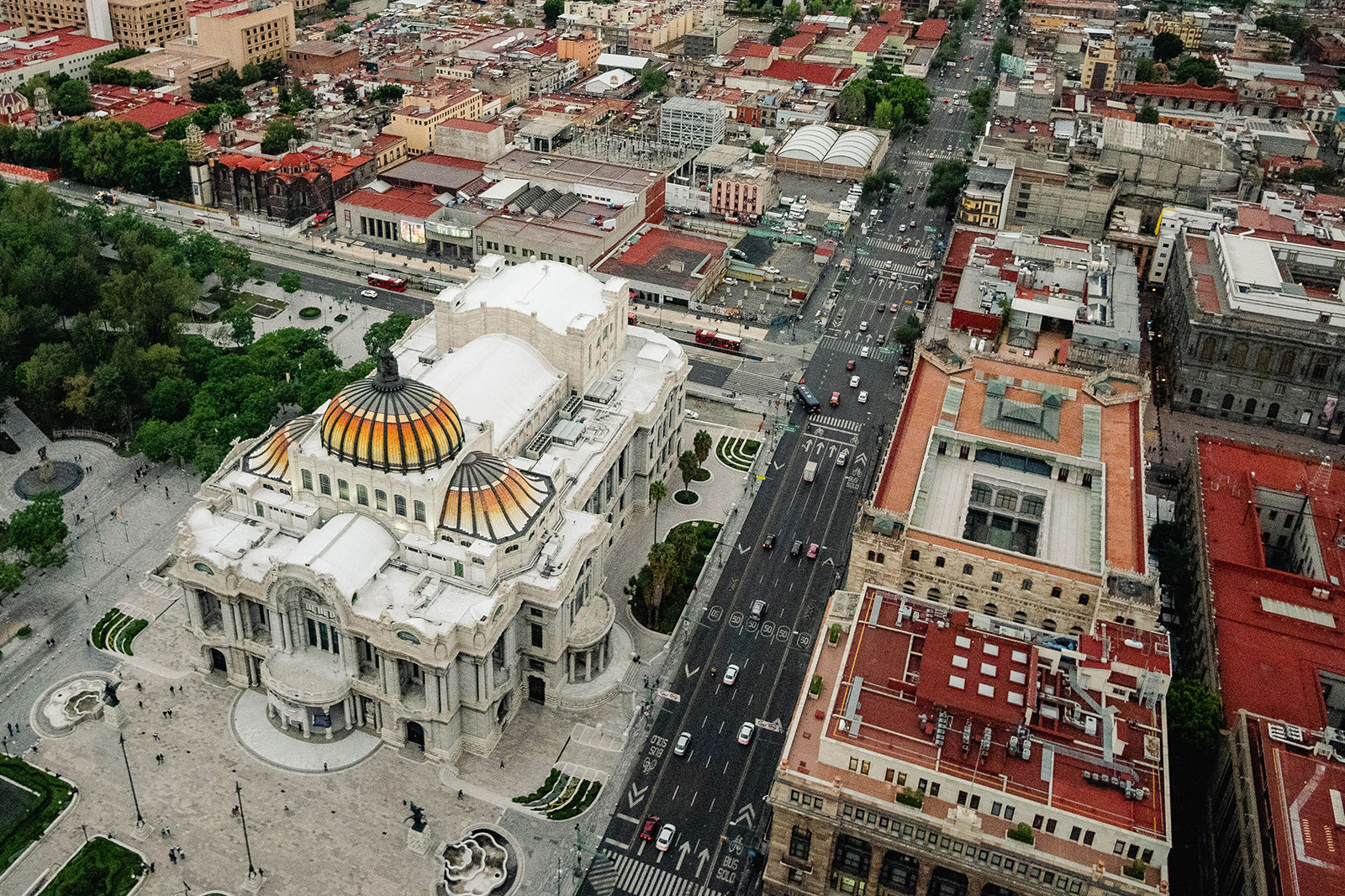Mexico City office