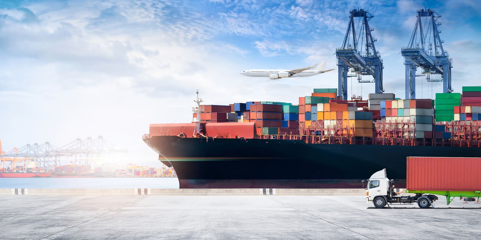 Thị trường logistics vận tải sẽ tăng hơn 5,7%